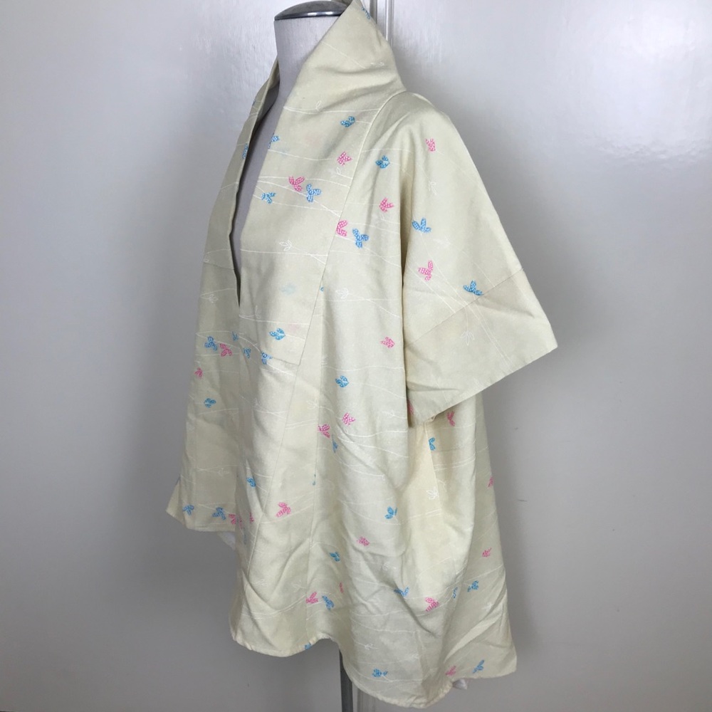 Urban Outfitters Kimono Happi Coat - Picture 3 of 7